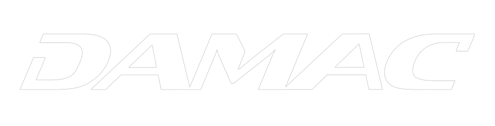 damac logo white