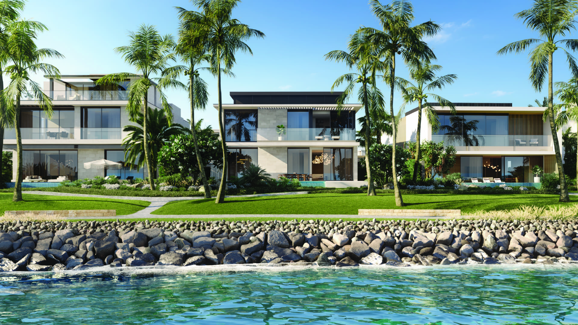bay villas