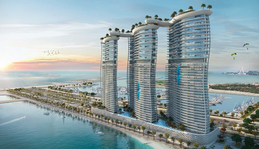 damac bay by cavalli