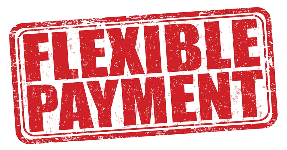Flexible payment