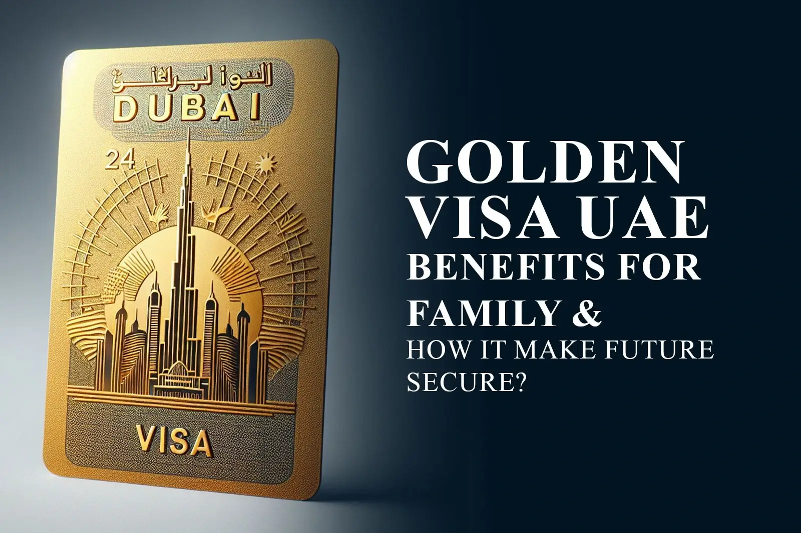 Giolden Visa
