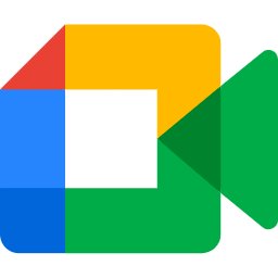 google meet svgrepo com